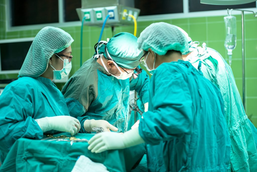 Počítačová dvojčata orgánů zachraňují životy